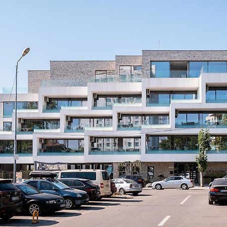 Amaris Apart-Hotel, Situat Pe Faleza Din Eforie Nord, La 2 Pasi De Plaja, Apartamente Complet Utilate Exterior foto