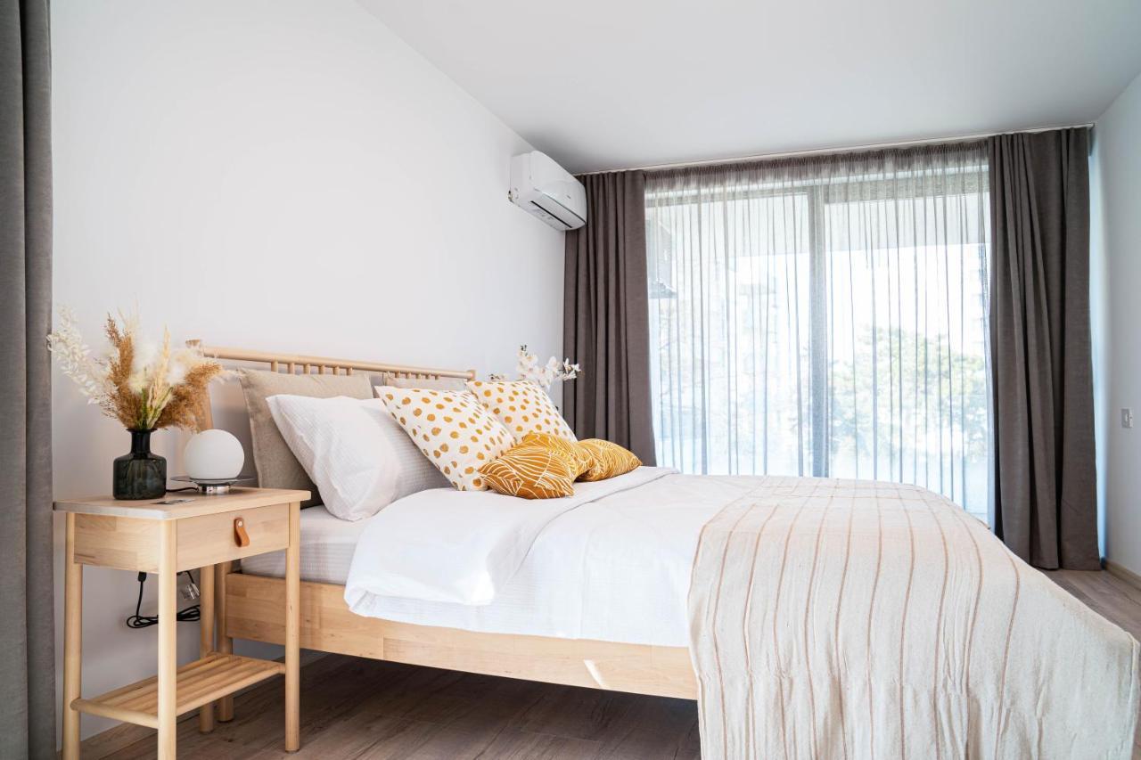 Amaris Apart-Hotel, Situat Pe Faleza Din Eforie Nord, La 2 Pasi De Plaja, Apartamente Complet Utilate Exterior foto