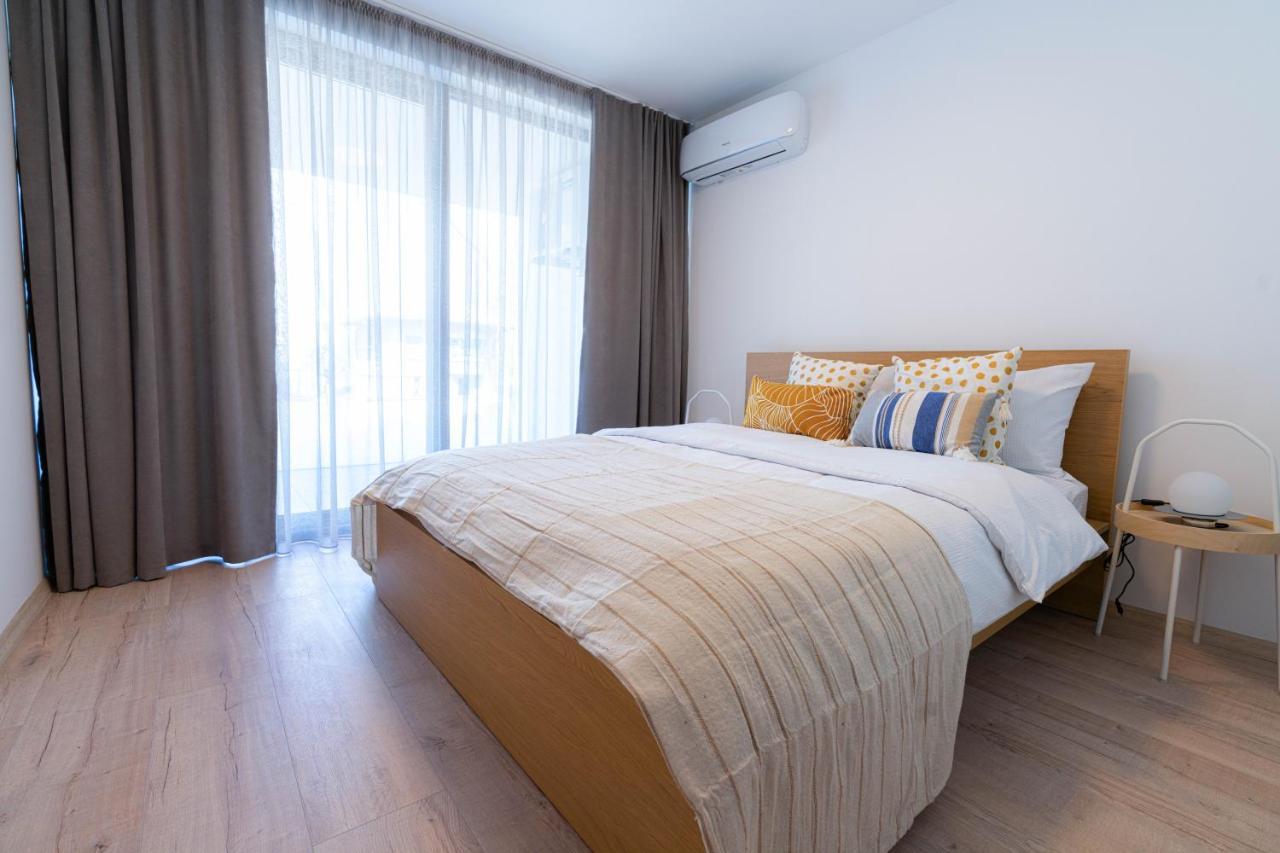 Amaris Apart-Hotel, Situat Pe Faleza Din Eforie Nord, La 2 Pasi De Plaja, Apartamente Complet Utilate Exterior foto