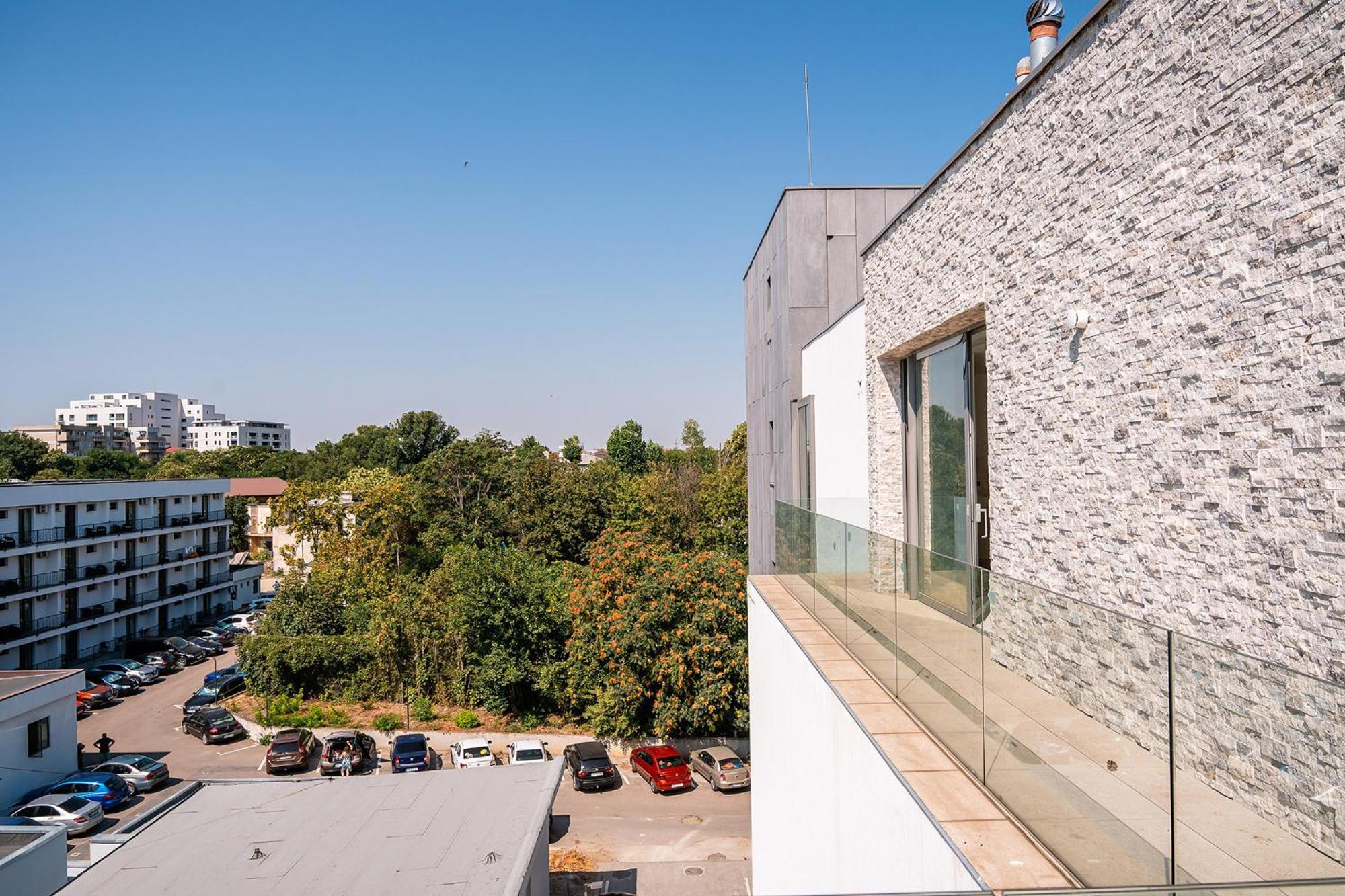 Amaris Apart-Hotel, Situat Pe Faleza Din Eforie Nord, La 2 Pasi De Plaja, Apartamente Complet Utilate Exterior foto