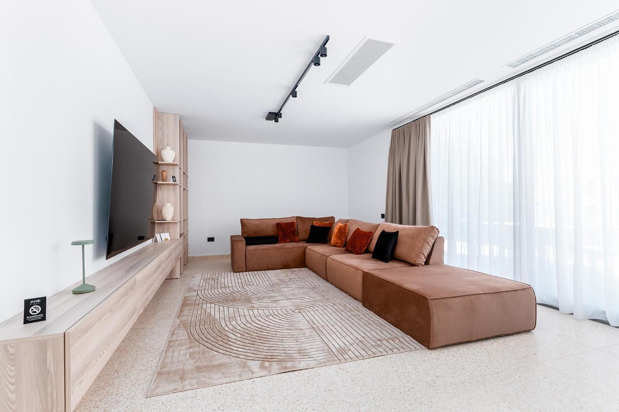 Amaris Apart-Hotel, Situat Pe Faleza Din Eforie Nord, La 2 Pasi De Plaja, Apartamente Complet Utilate Exterior foto