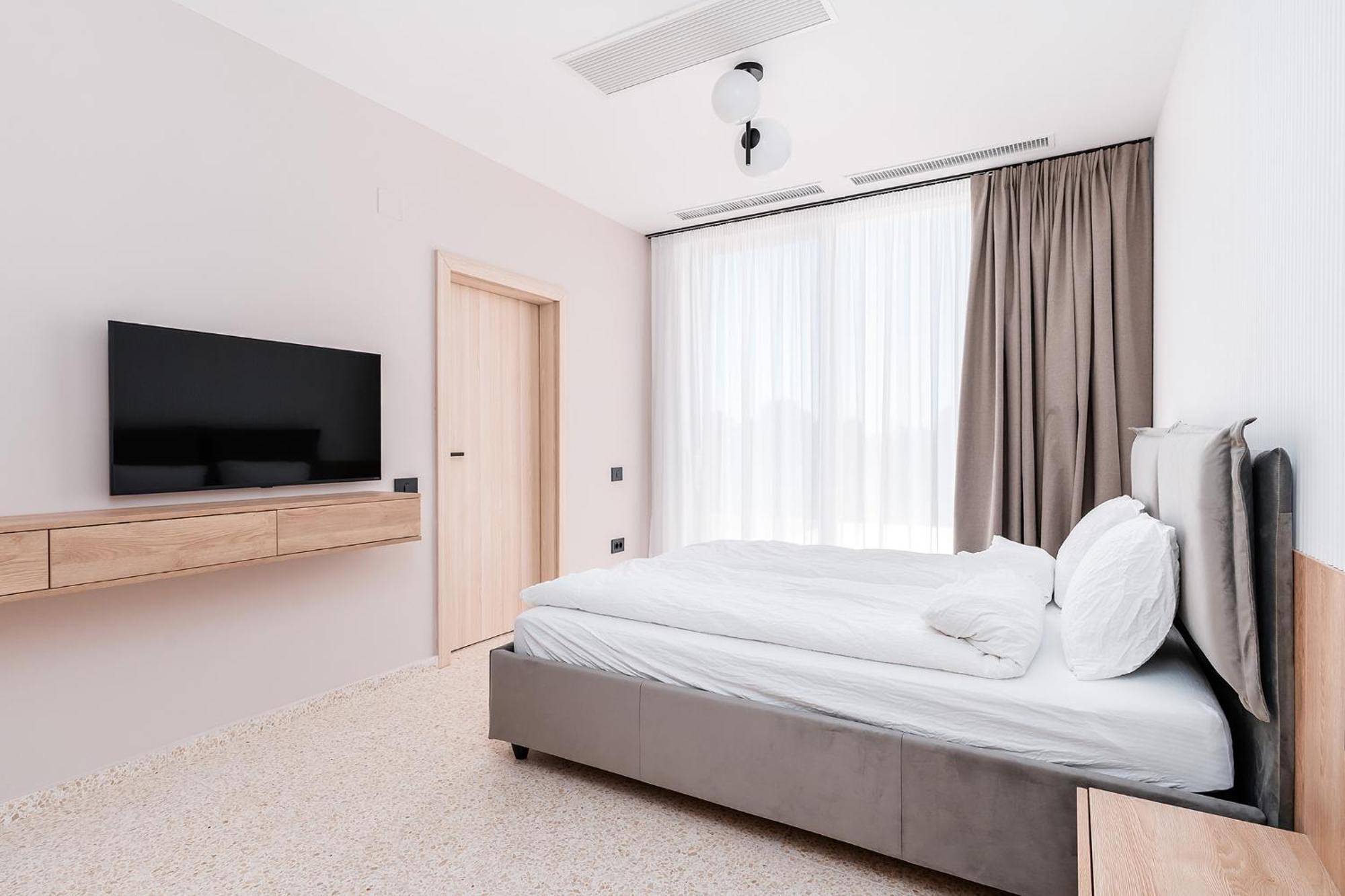 Amaris Apart-Hotel, Situat Pe Faleza Din Eforie Nord, La 2 Pasi De Plaja, Apartamente Complet Utilate Exterior foto